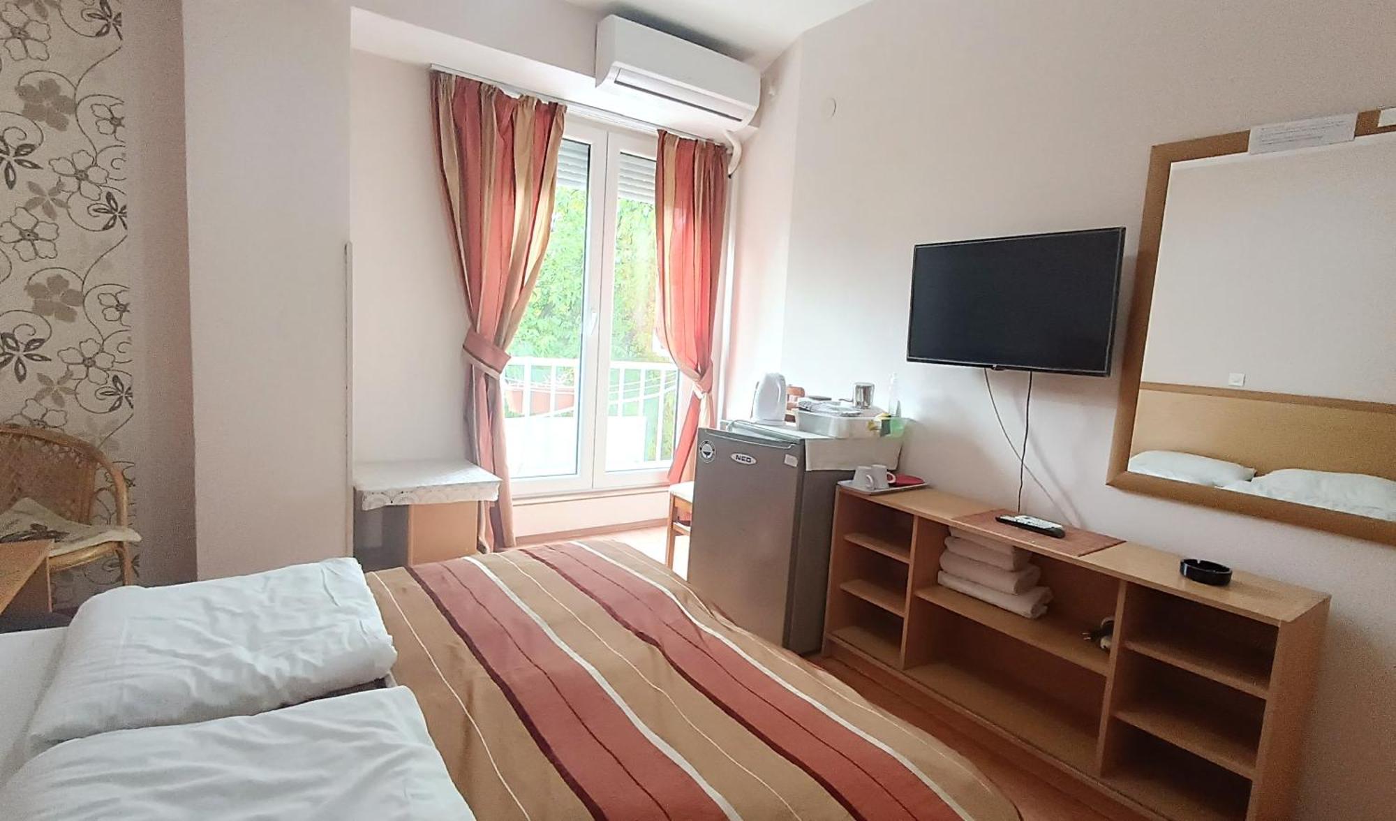 De Lux Apartments Kosta Center Ohrid Exterior foto
