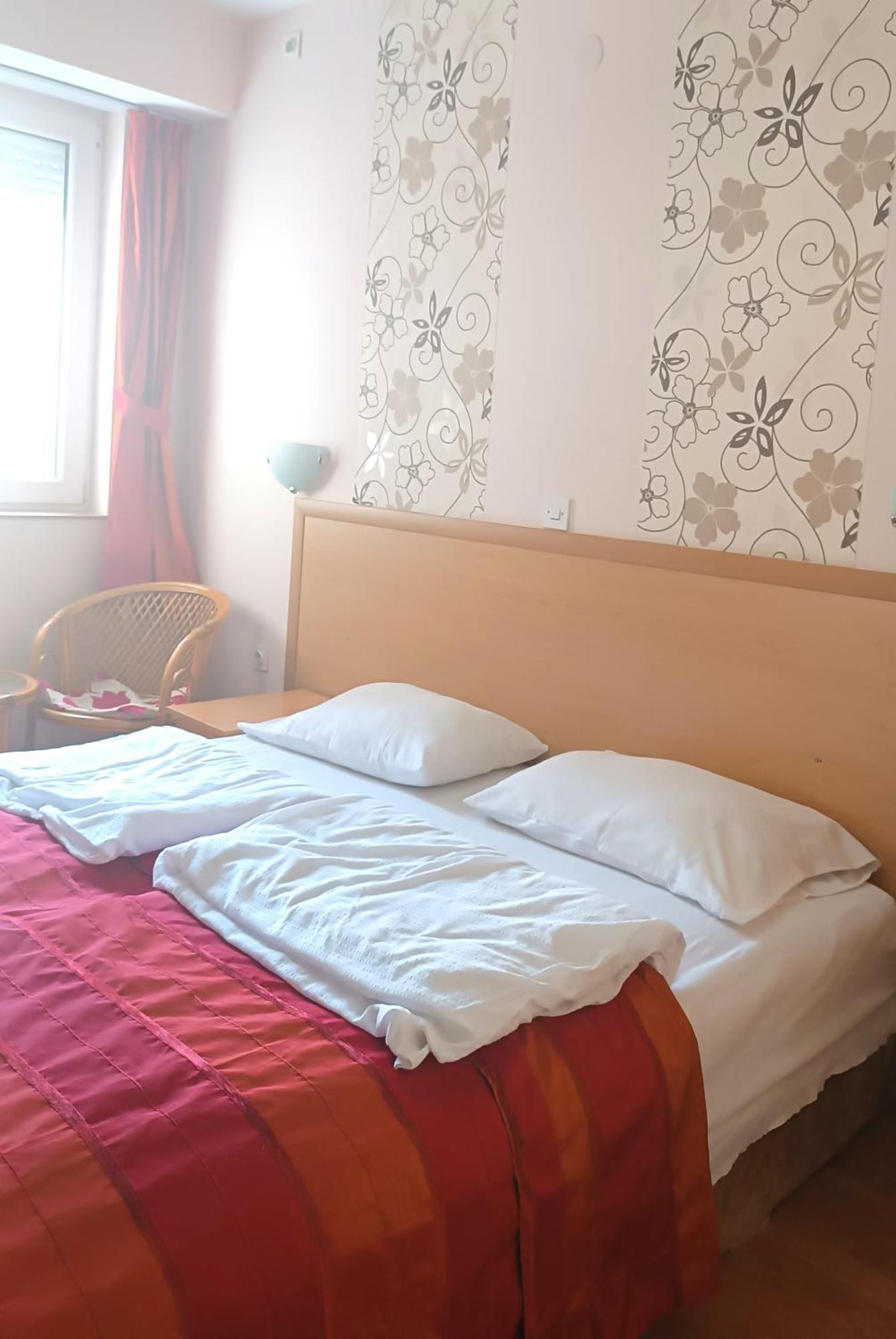 De Lux Apartments Kosta Center Ohrid Exterior foto