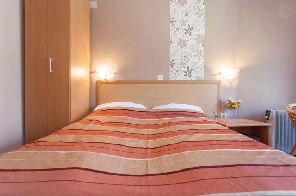 De Lux Apartments Kosta Center Ohrid Exterior foto