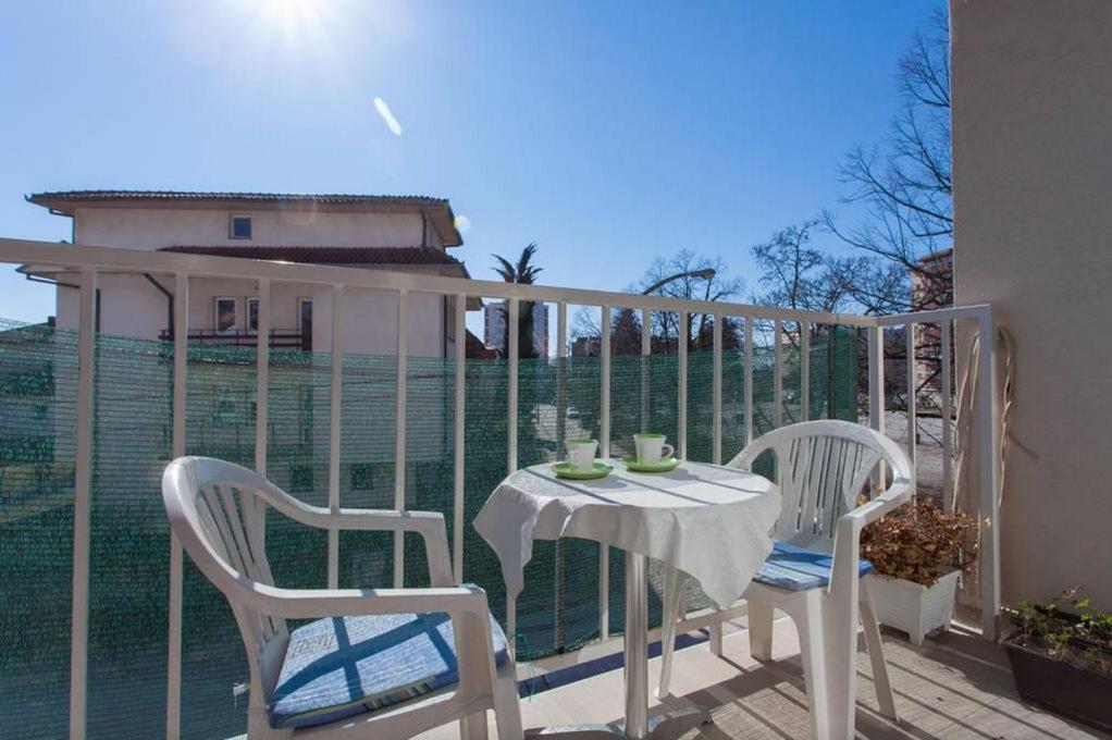 De Lux Apartments Kosta Center Ohrid Exterior foto