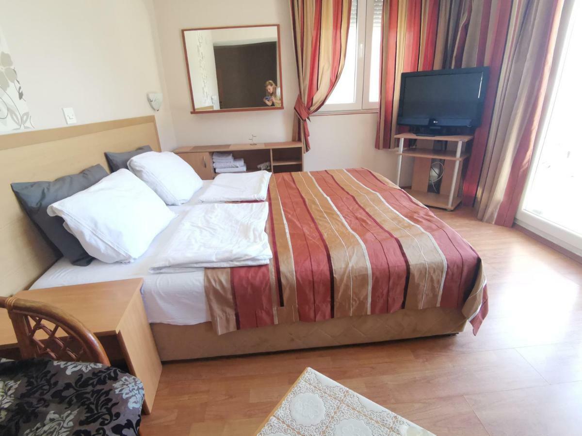 De Lux Apartments Kosta Center Ohrid Exterior foto